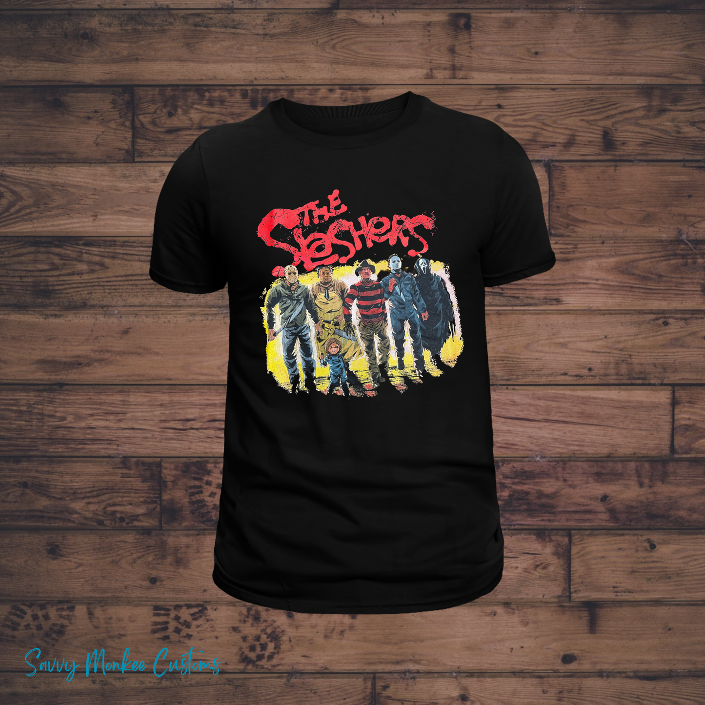 The Slashers T-Shirt