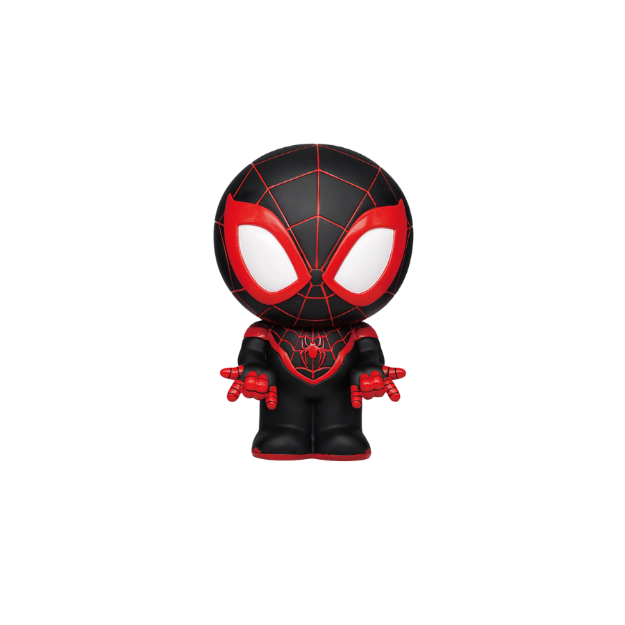 Miles Morales PVC Bank