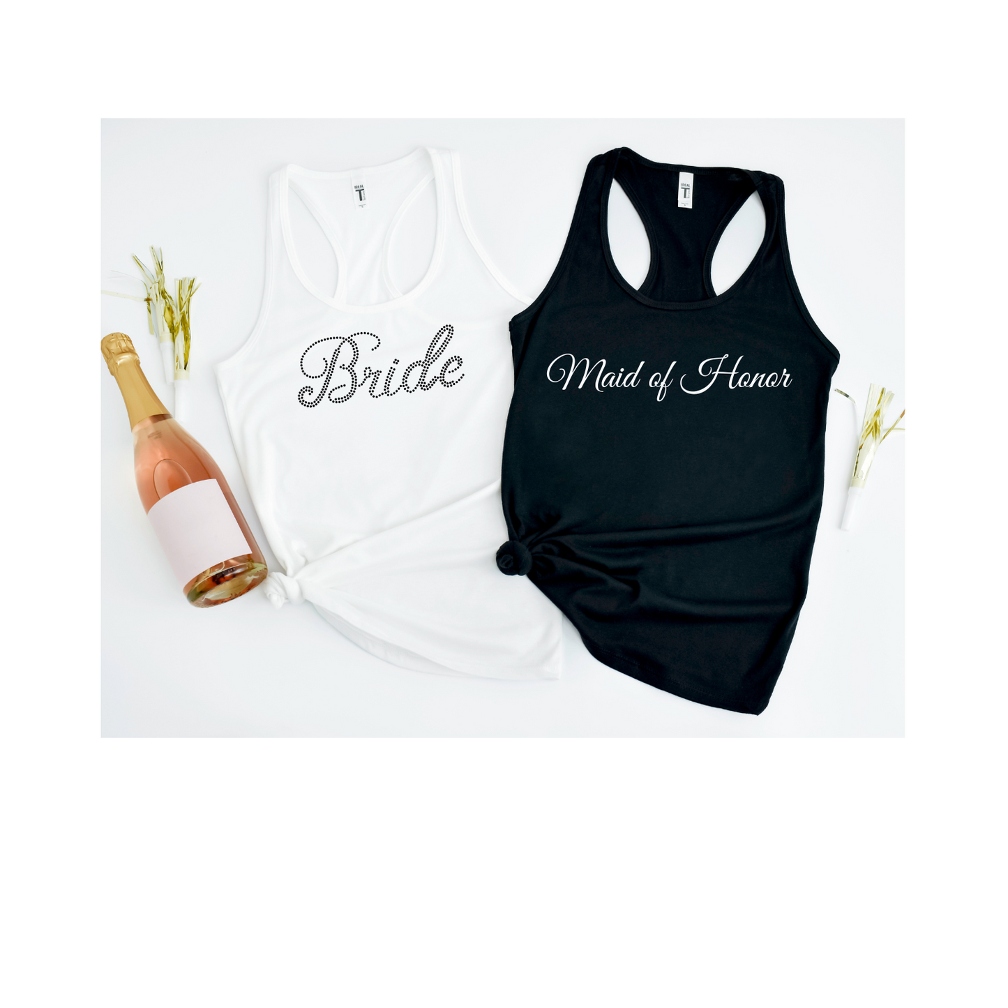 Bride Racerback T-Shirt