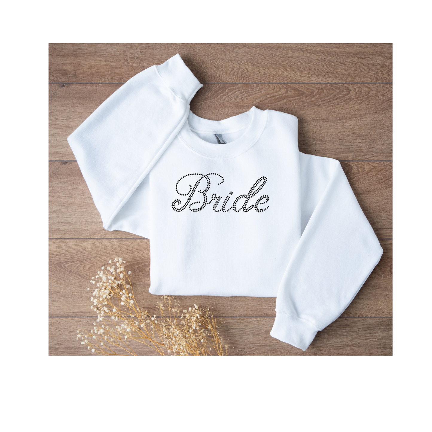 Bride Crewneck