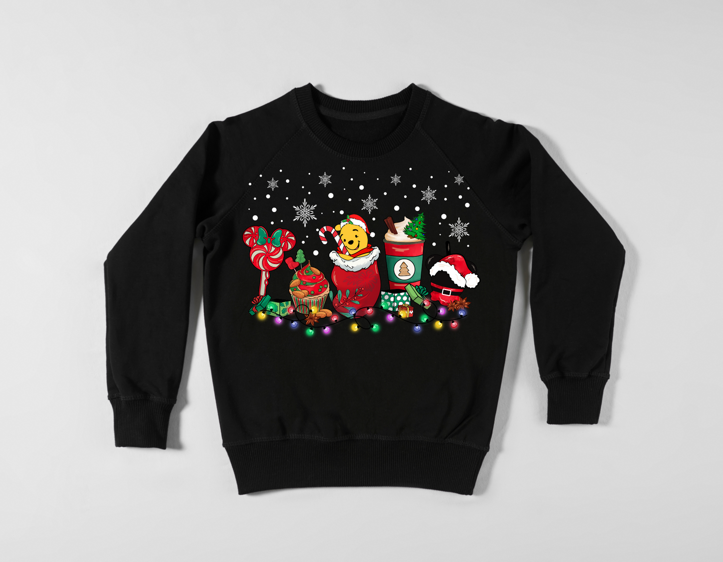 Pooh Bear Hoodie