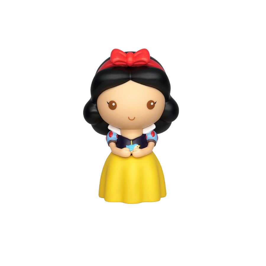 Snow White PVC Bank