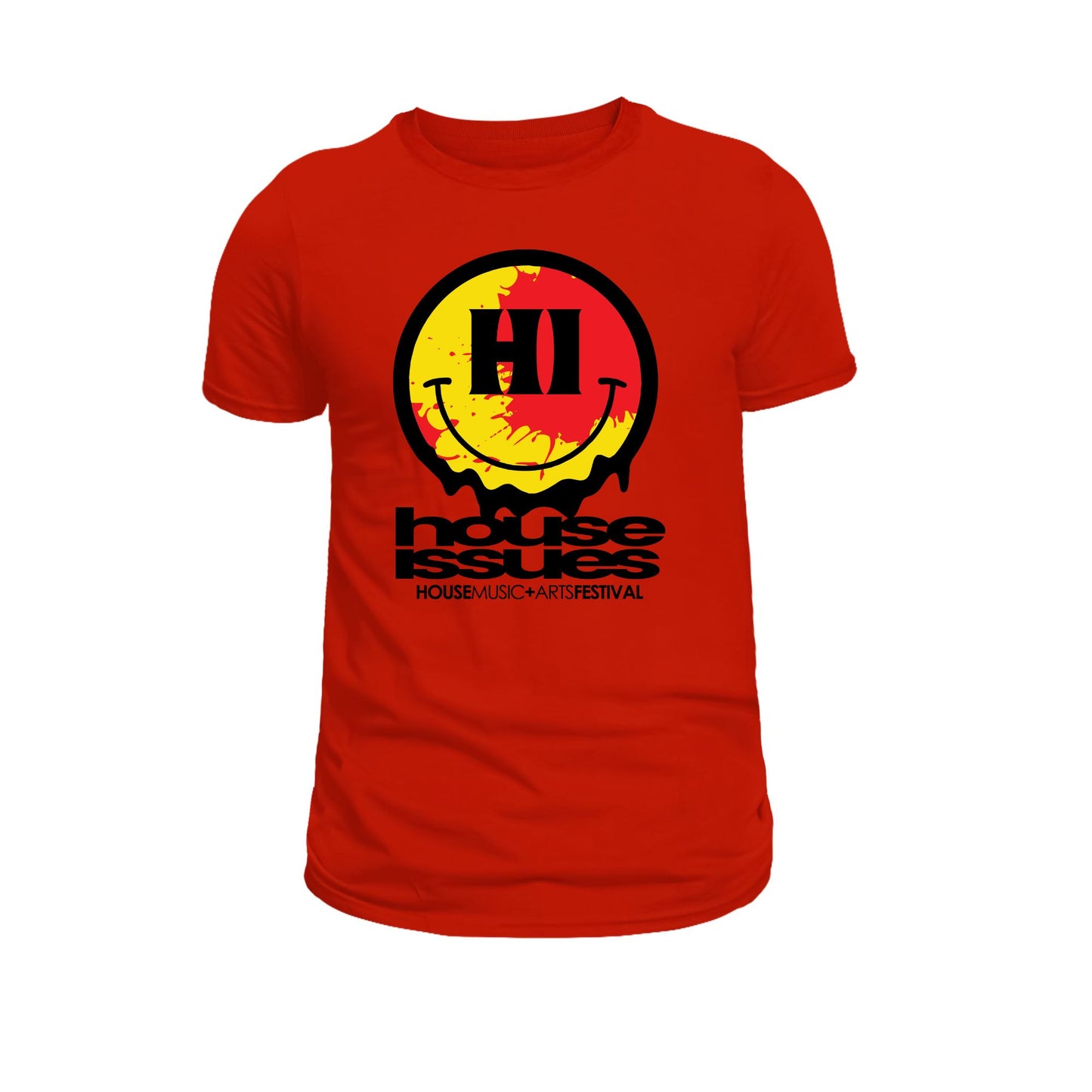 House Issue Red T-Shirt
