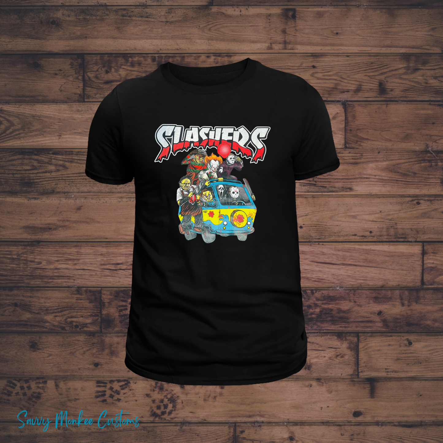 Slashers T-Shirt