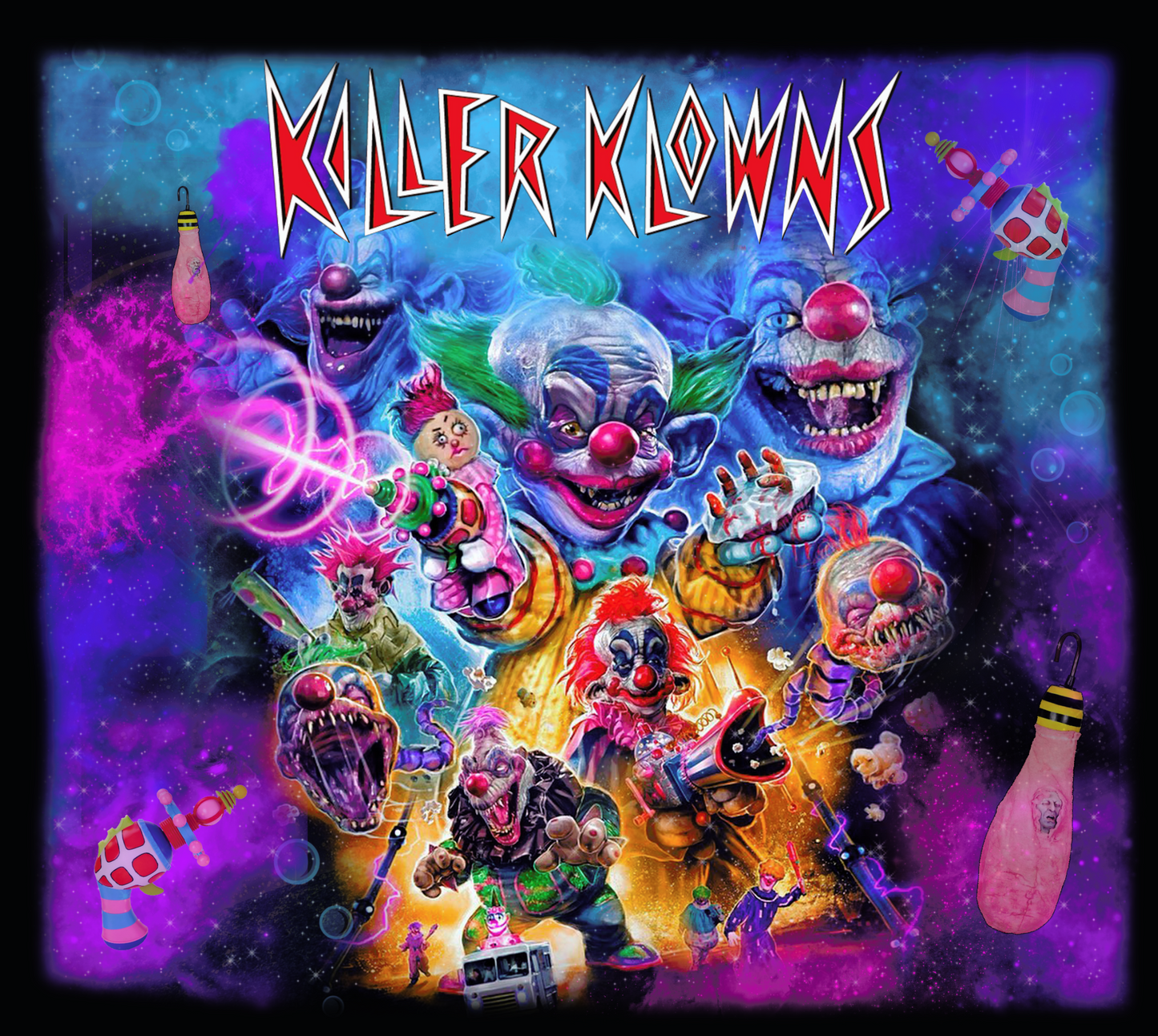 Killer Klowns - 20oz Tumbler