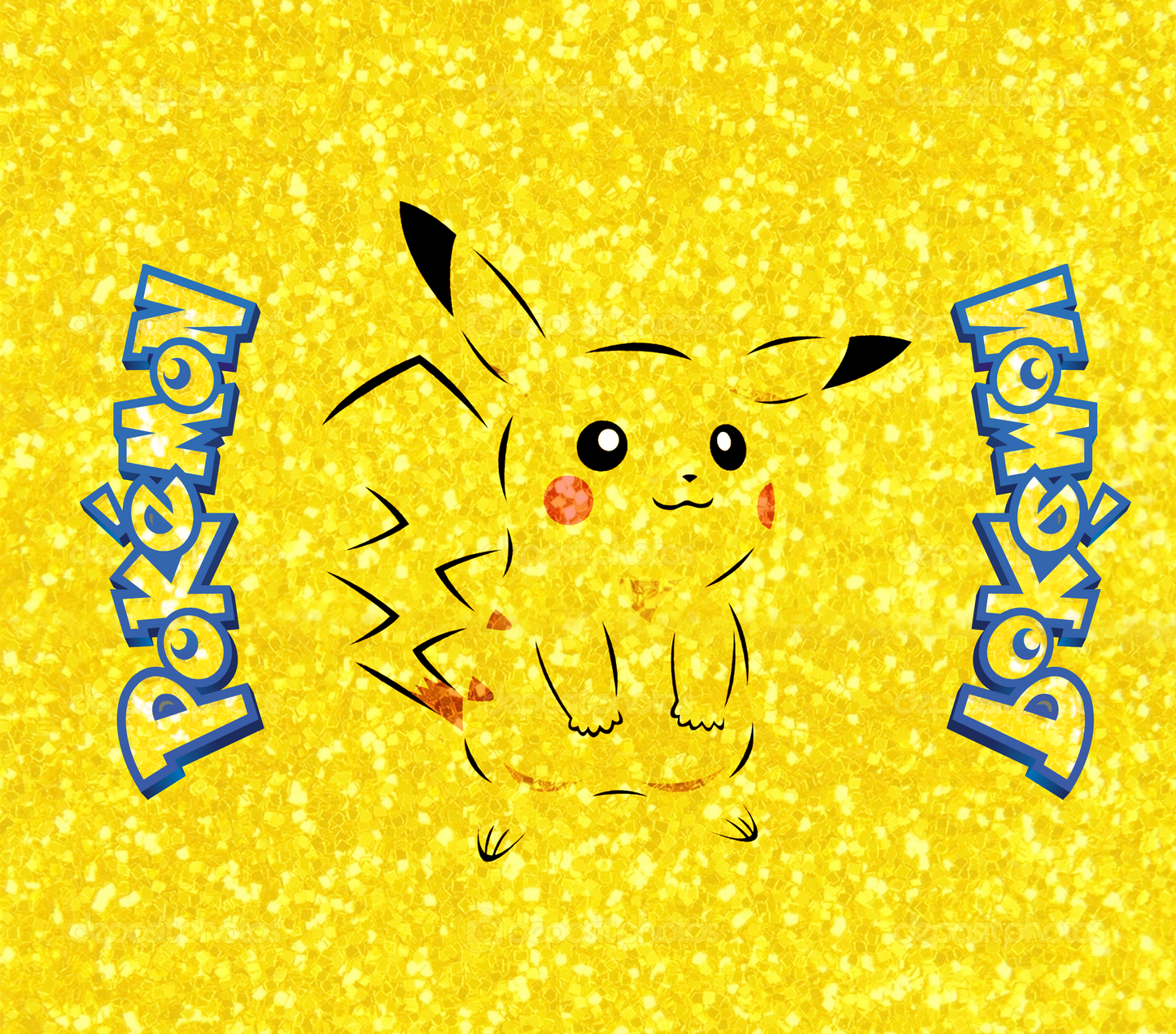 Pokemon 20oz Tumbler