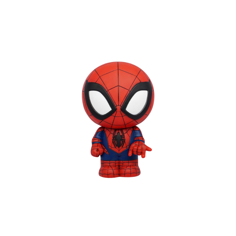 Spiderman PVC Bank