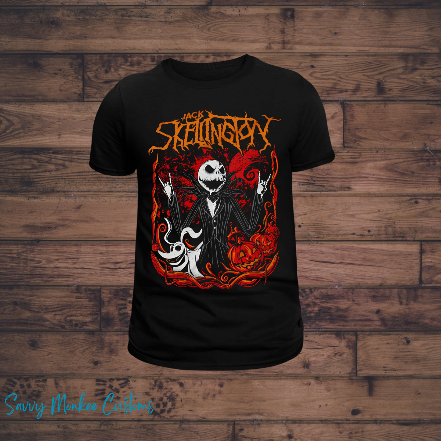 Skeleton Man T-Shirt