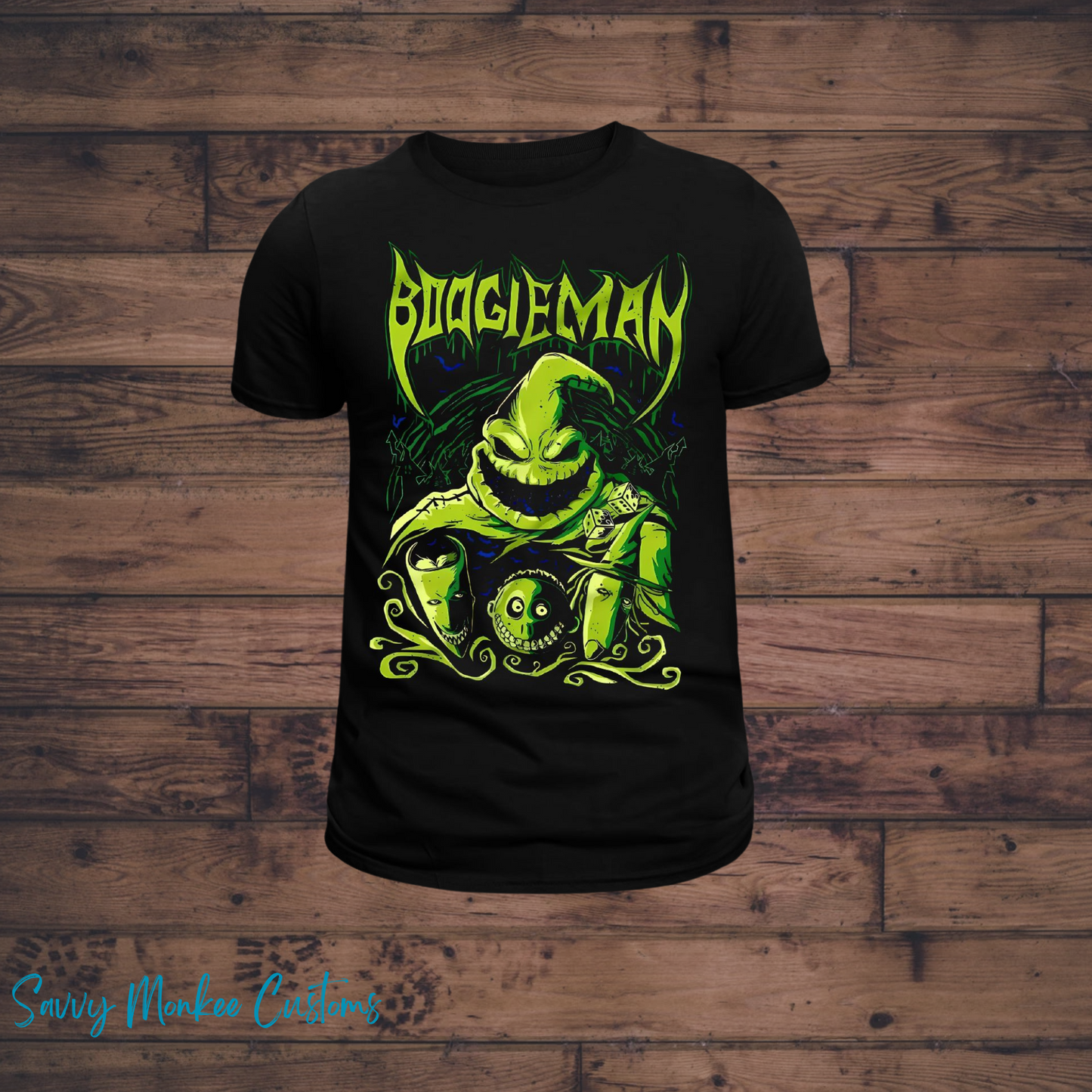 Boogie Man T-Shirt