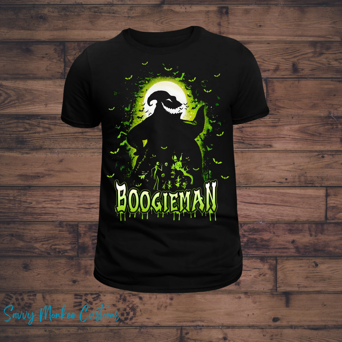 Boogie Monster T-Shirt