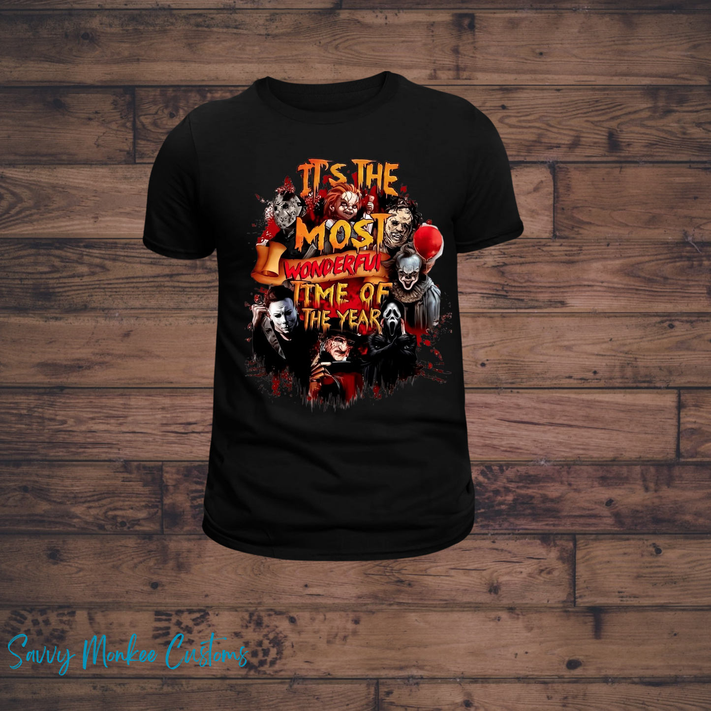The Most Wonderful Time Of The Year T-Shirt
