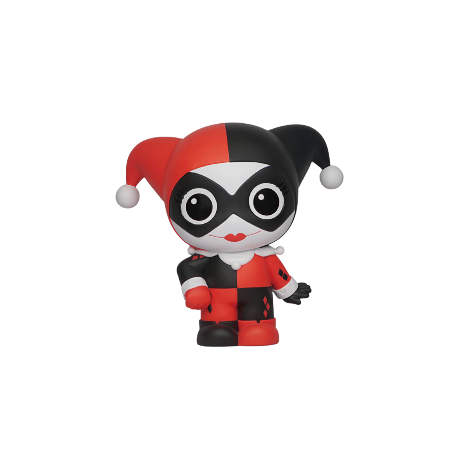 Harley Quinn PVC Bank