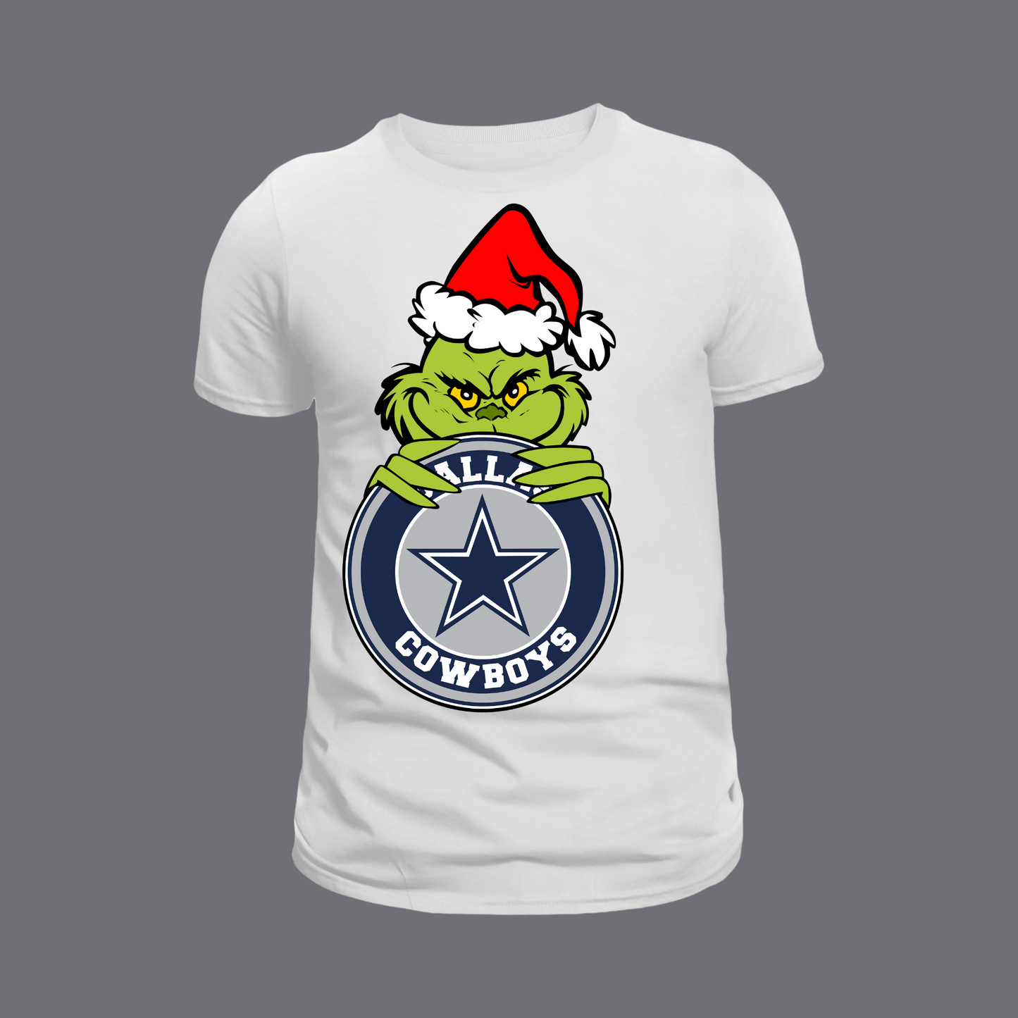 Green Monster DC Christmas T-Shirt