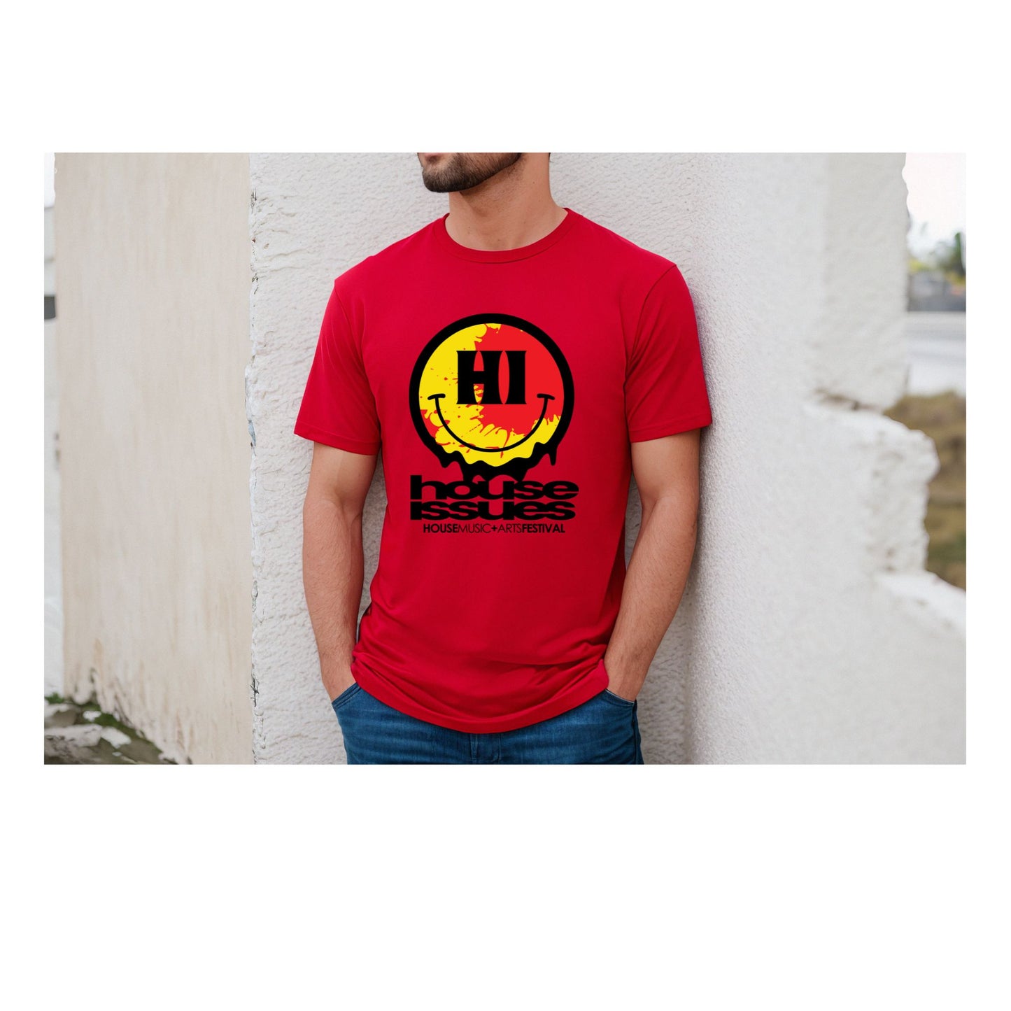 House Issue Red T-Shirt