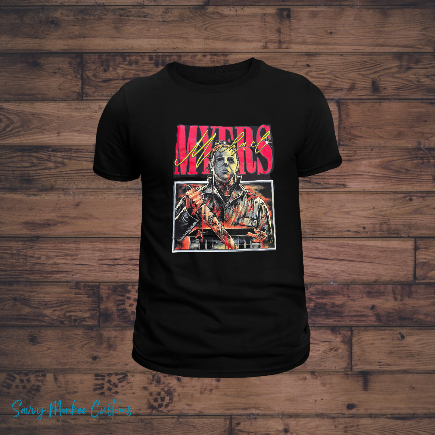 Michael Myers T-Shirt