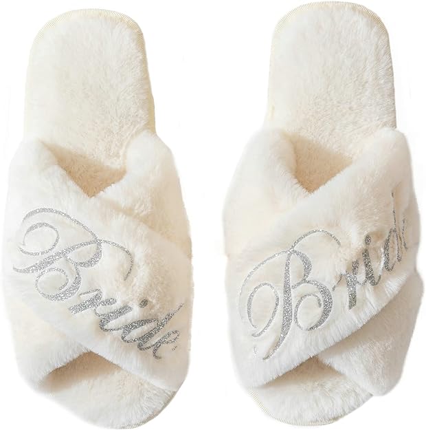 Bridal Slippers
