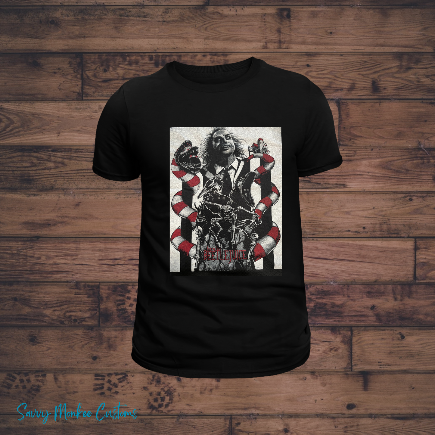 Beetle Juice T-Shirt