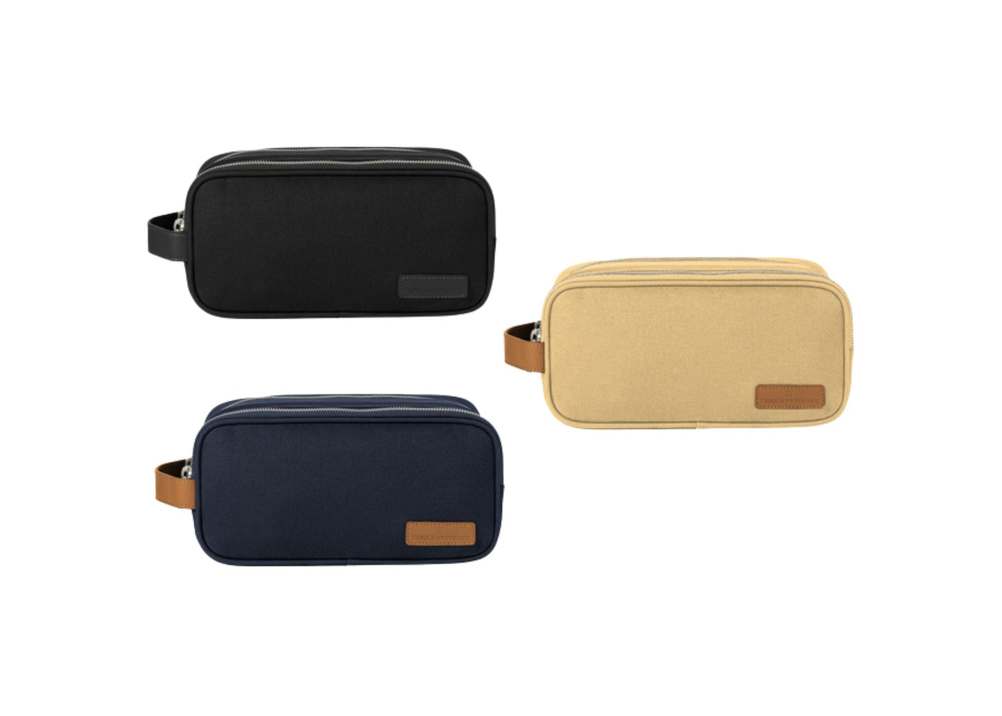 Brooks Brothers Wells Dopp Kit