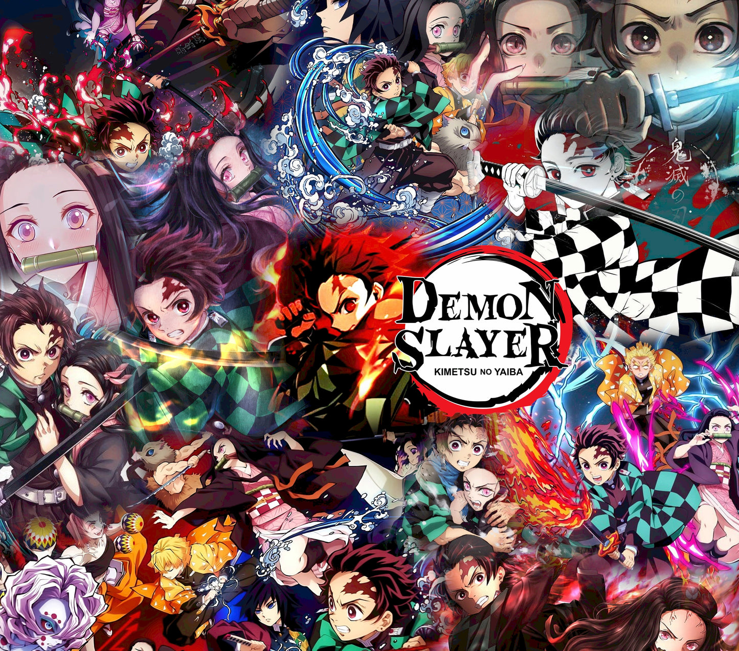 Demon Slayer 20oz Tumbler