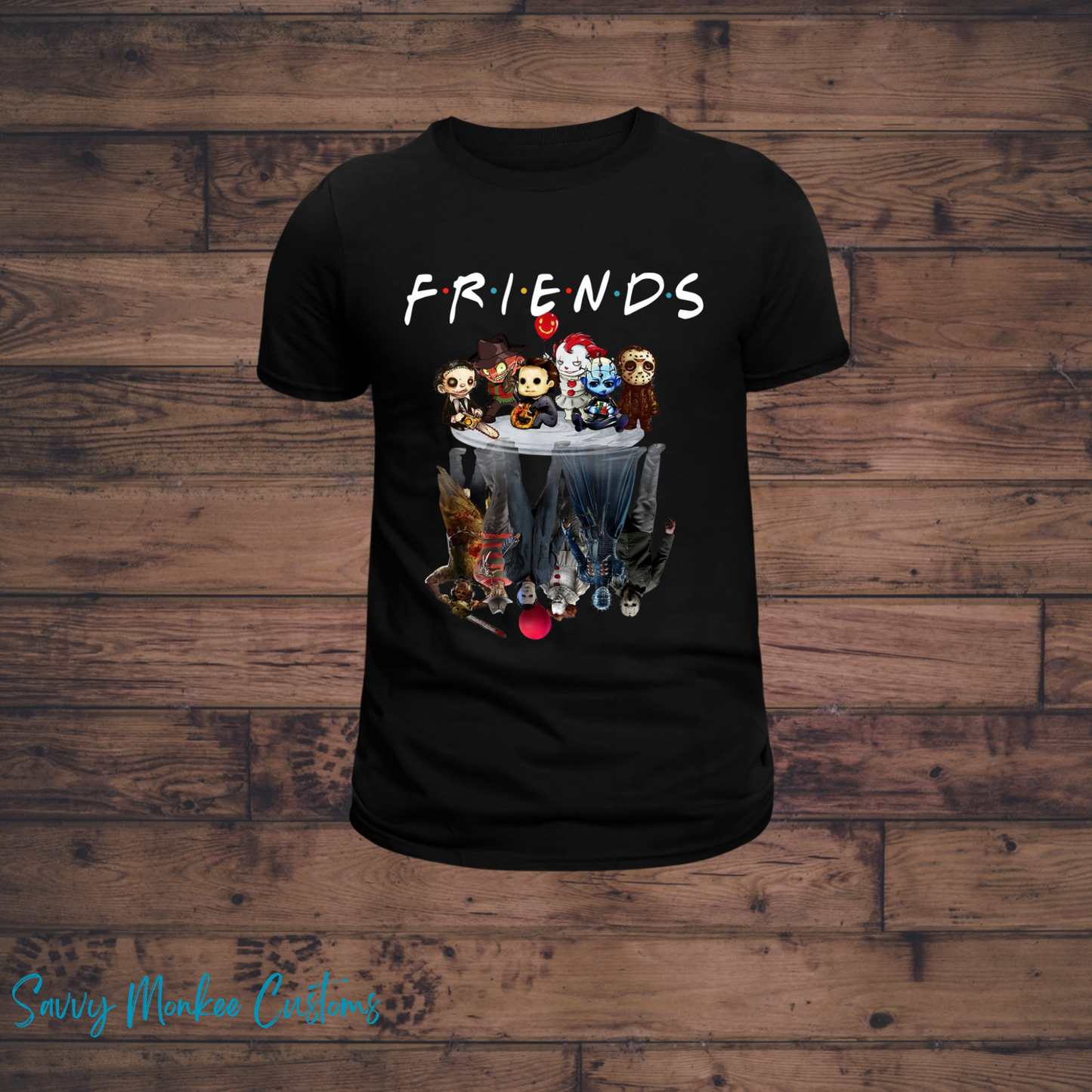 Monster Friends T-Shirt
