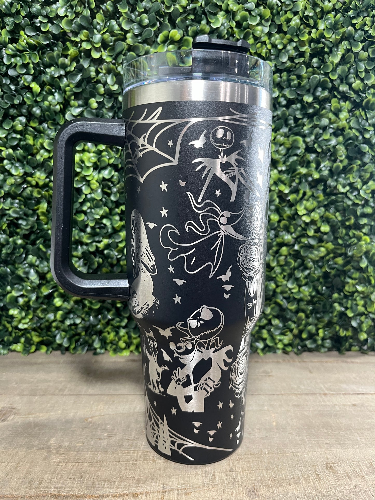 Laser Engraved 40oz UP Tumbler (Copy) (Copy)