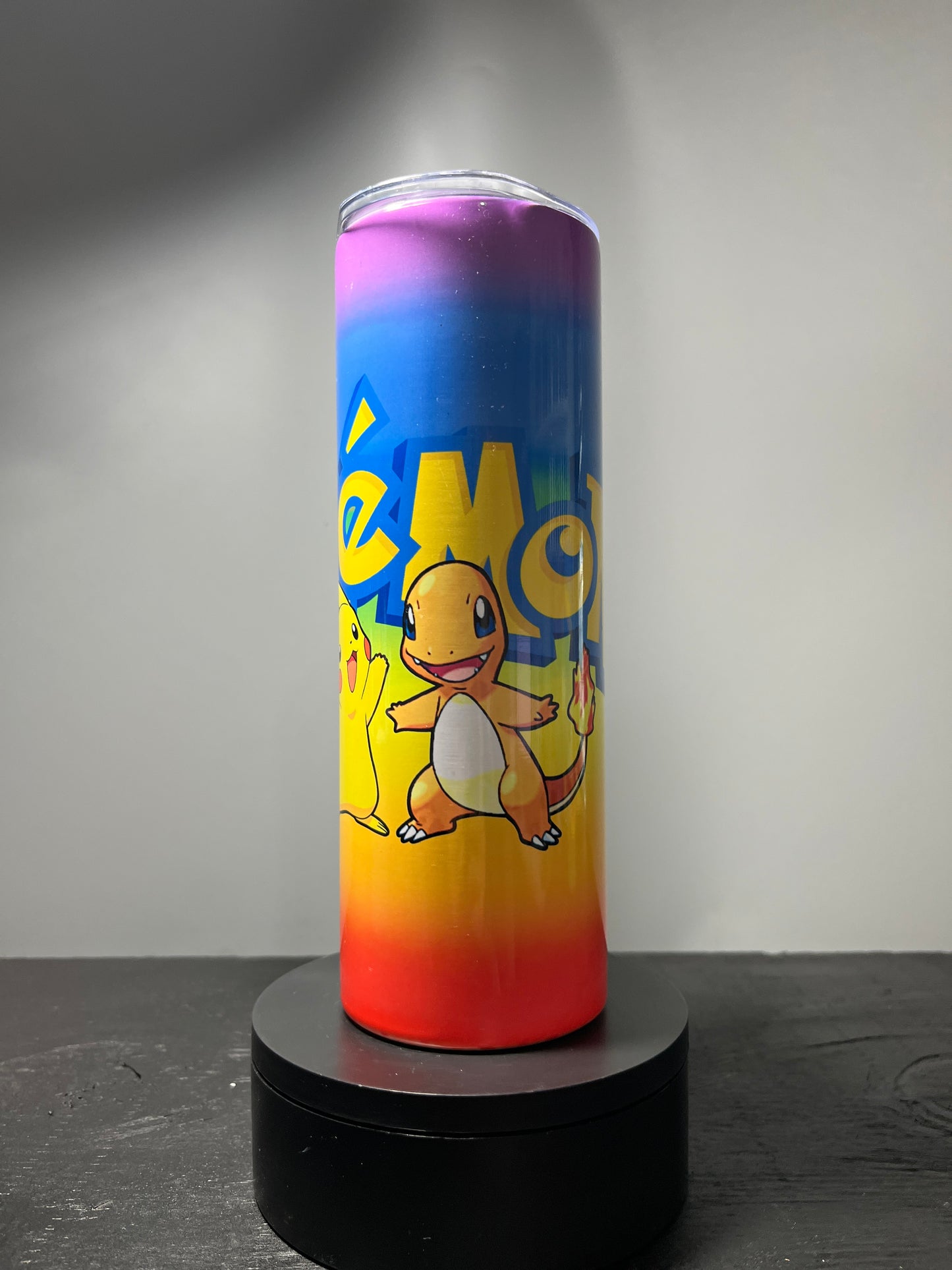 Pokemon 20oz Tumbler