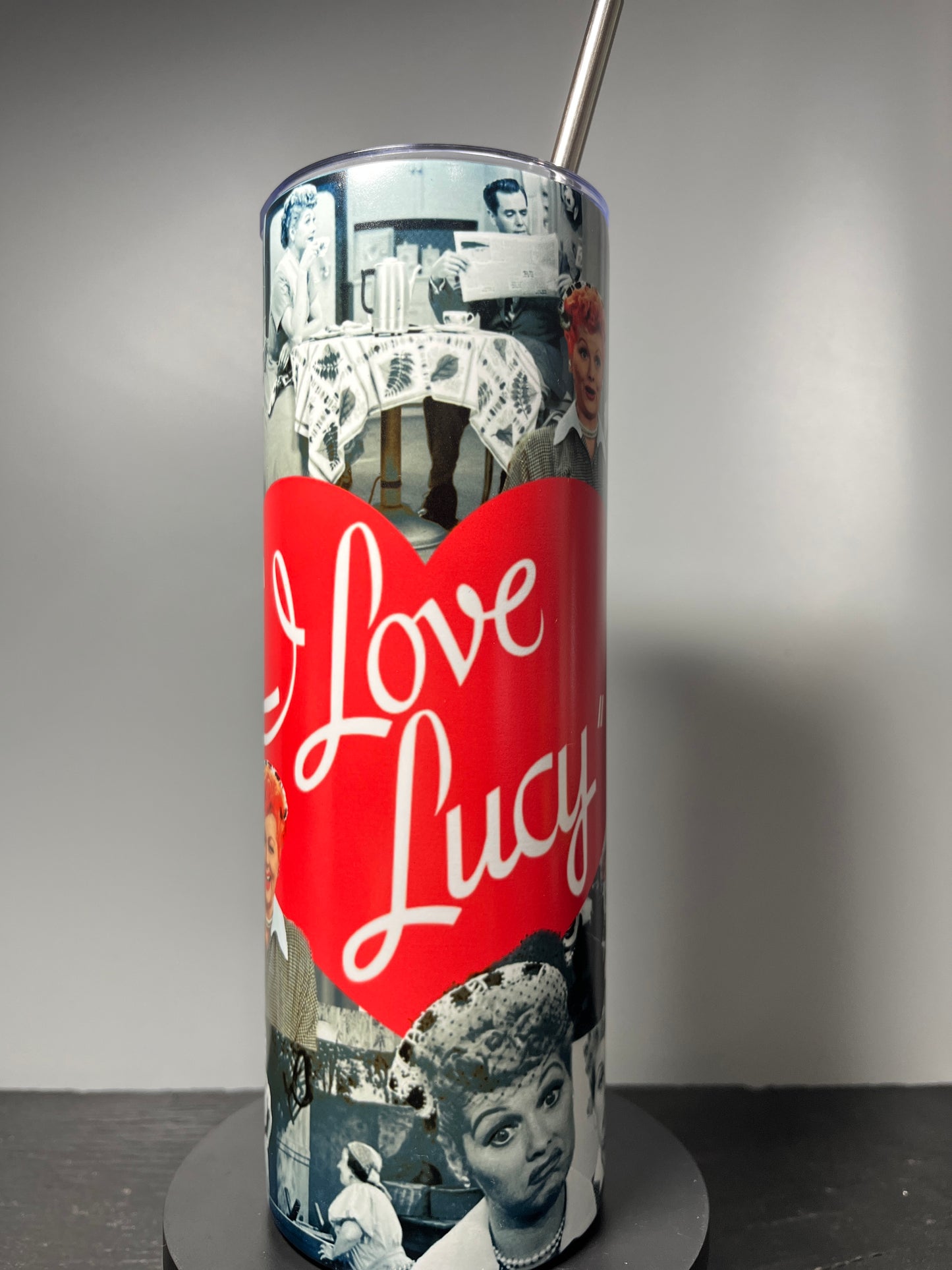 I Love Lucy 20oz Tumbler