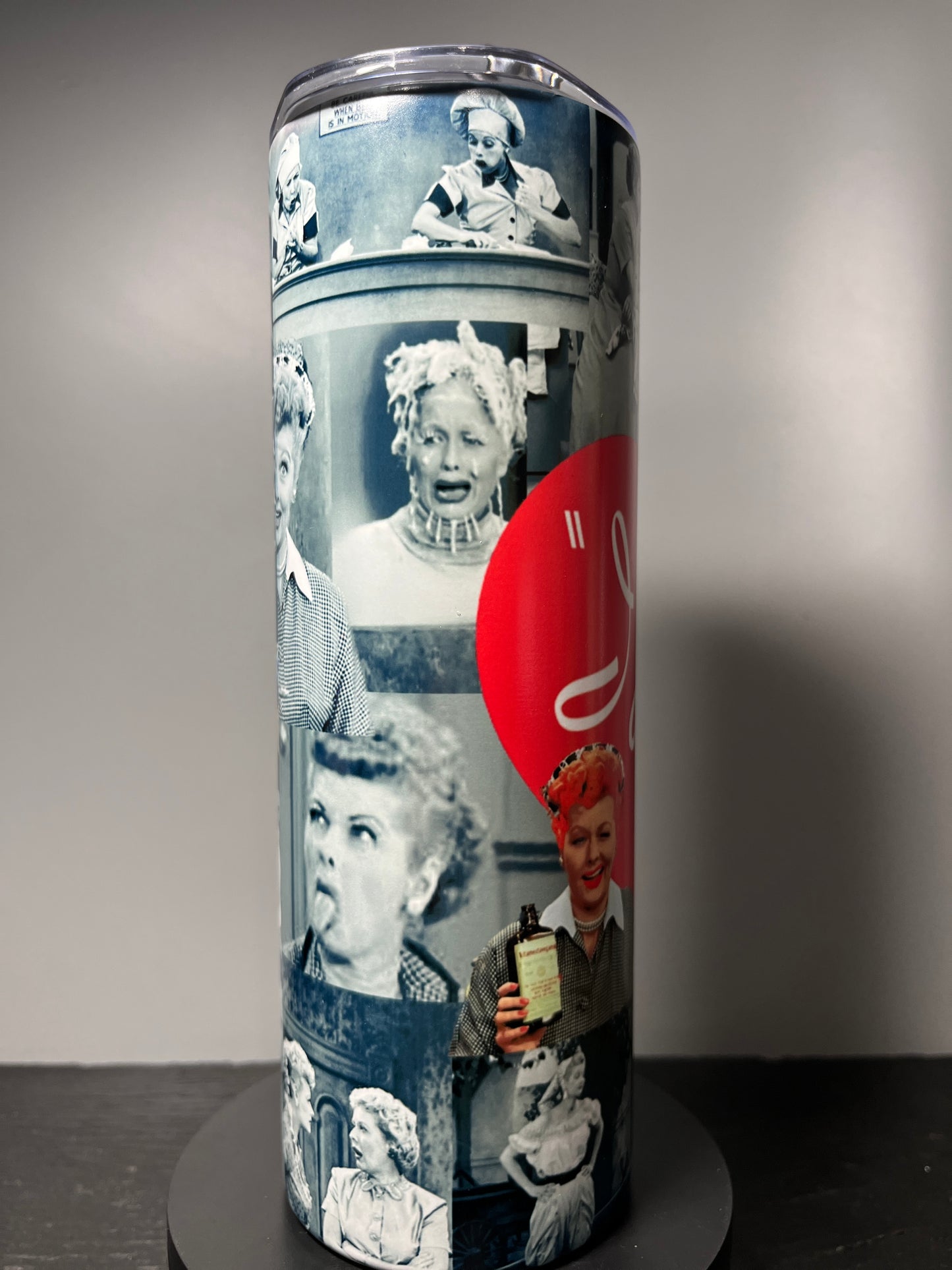 I Love Lucy 20oz Tumbler
