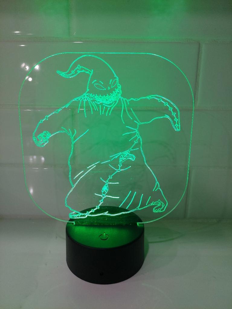 LED Night Light - Boogie Monster