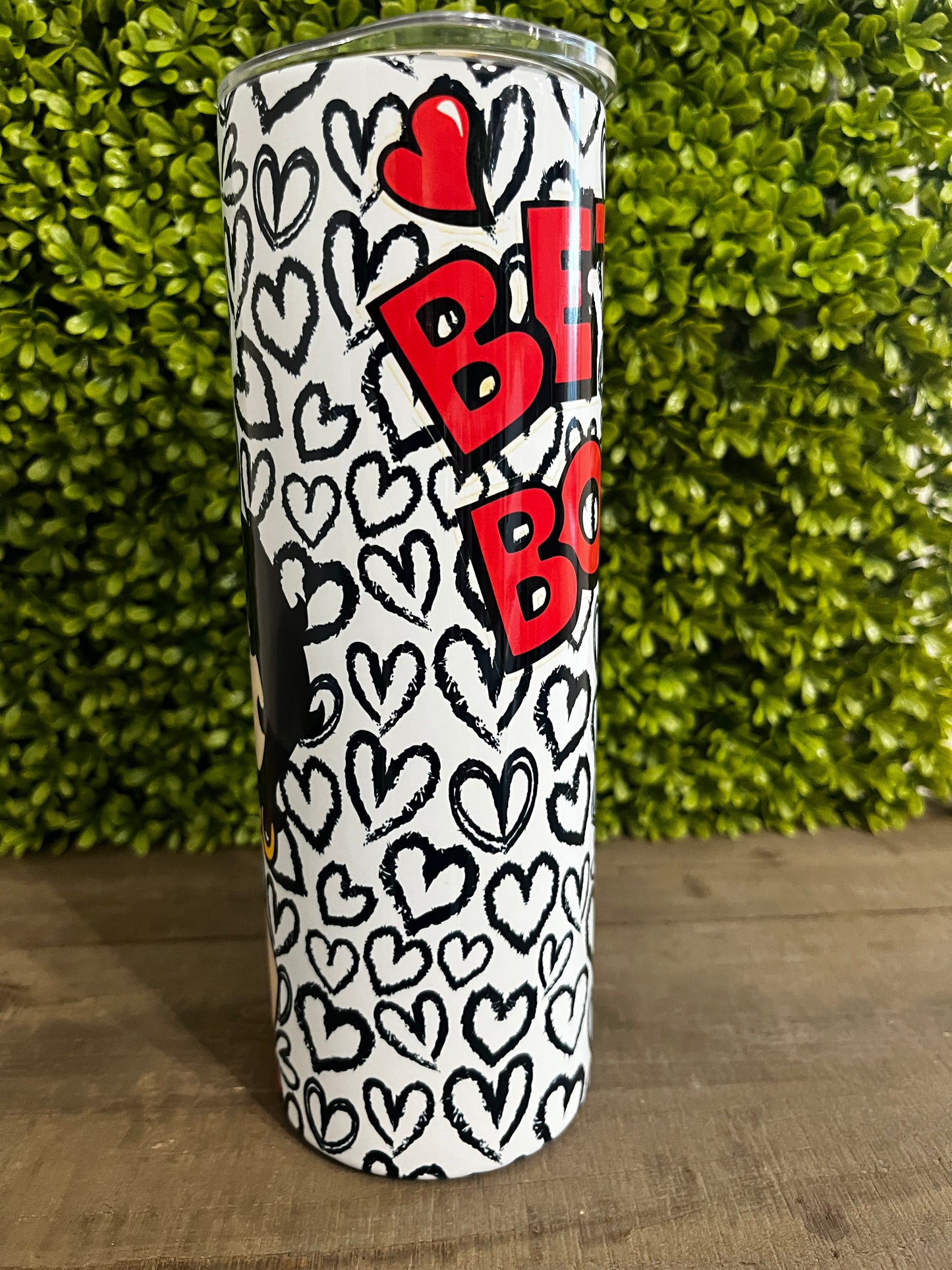 Betty Boop 20oz Tumbler