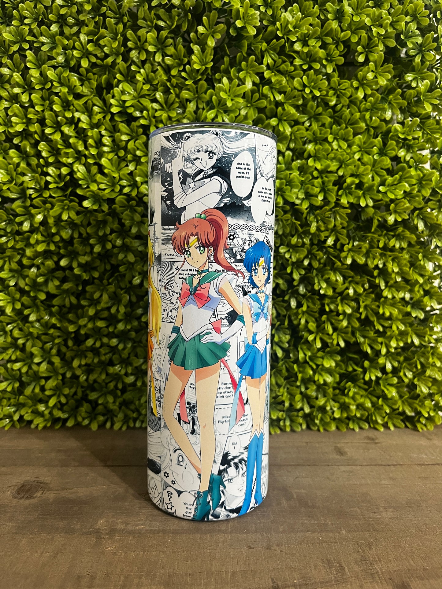 Sailor Moon 20oz Tumbler