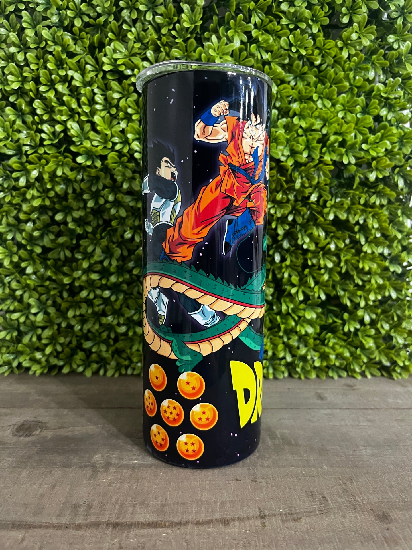 Dragon BallZ 20oz Tumbler