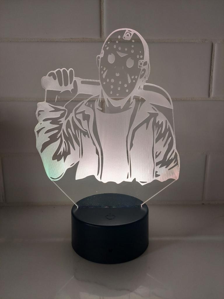 LED Night Light - JASON
