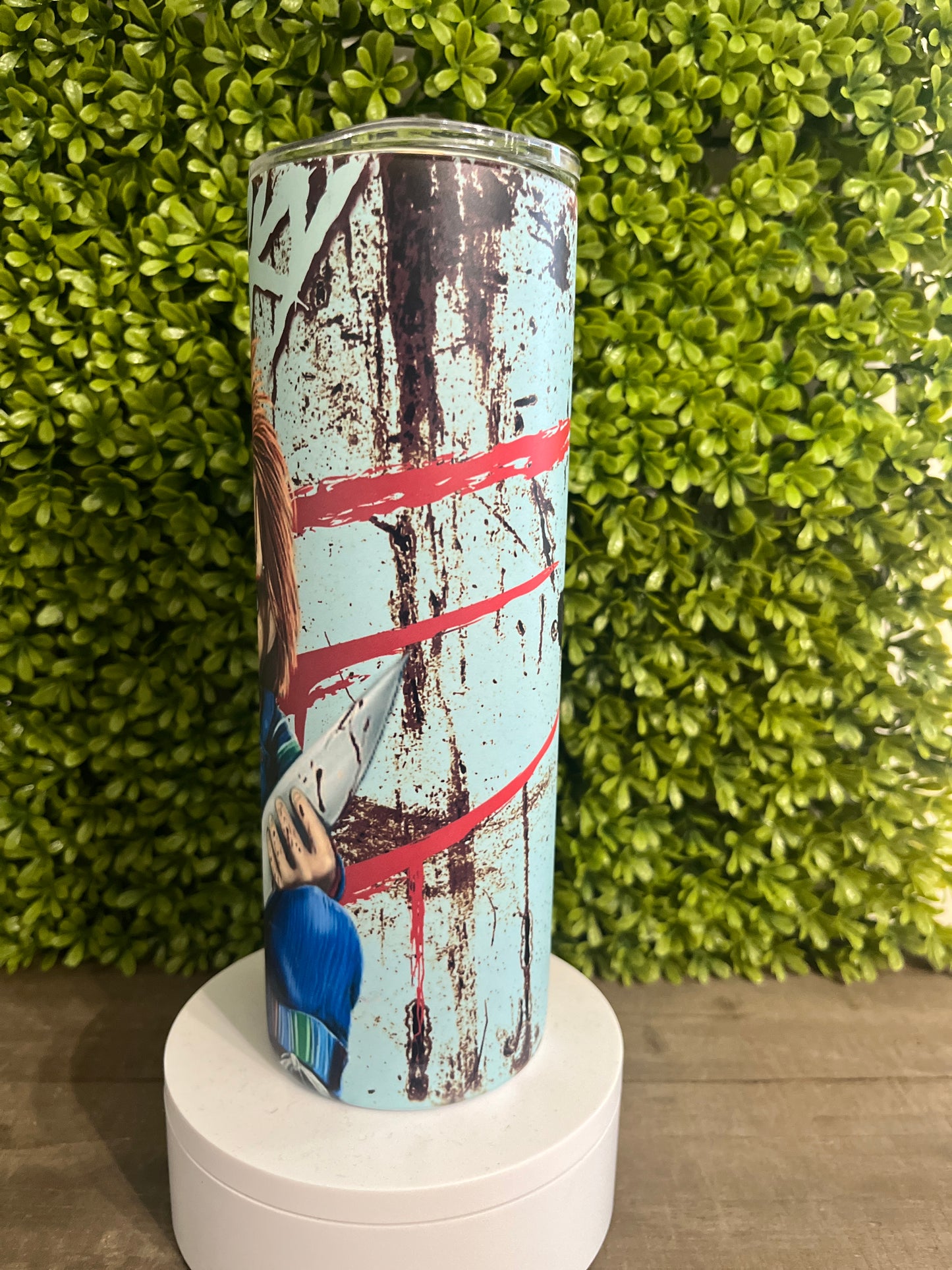 Chucky Glow In the Dark 20oz Tumblers