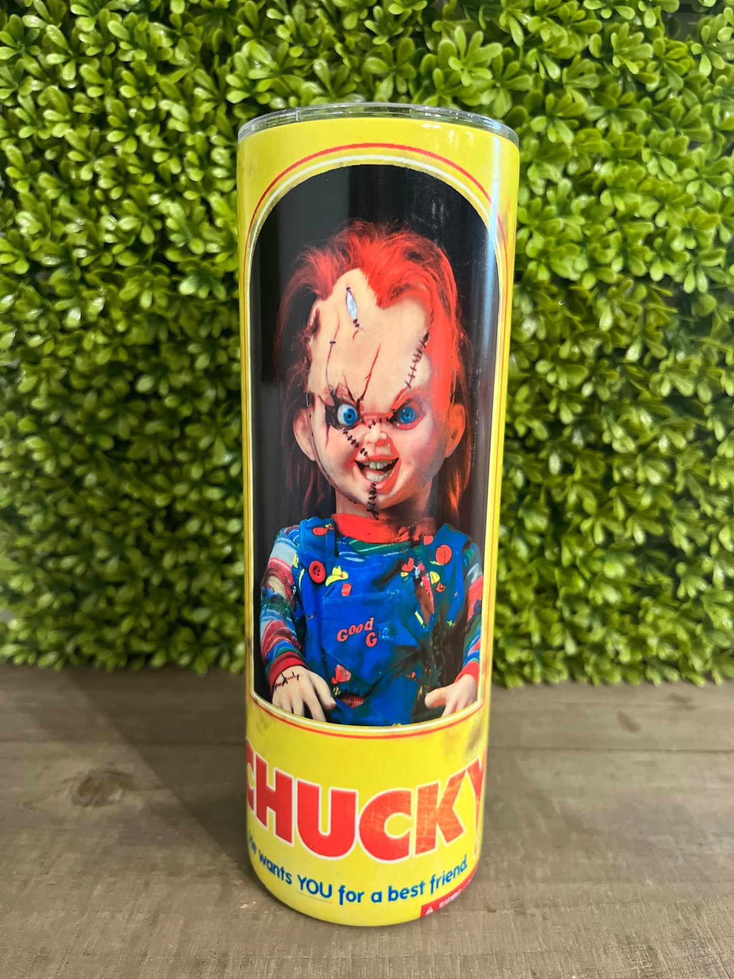 Chucky - 20oz Tumbler