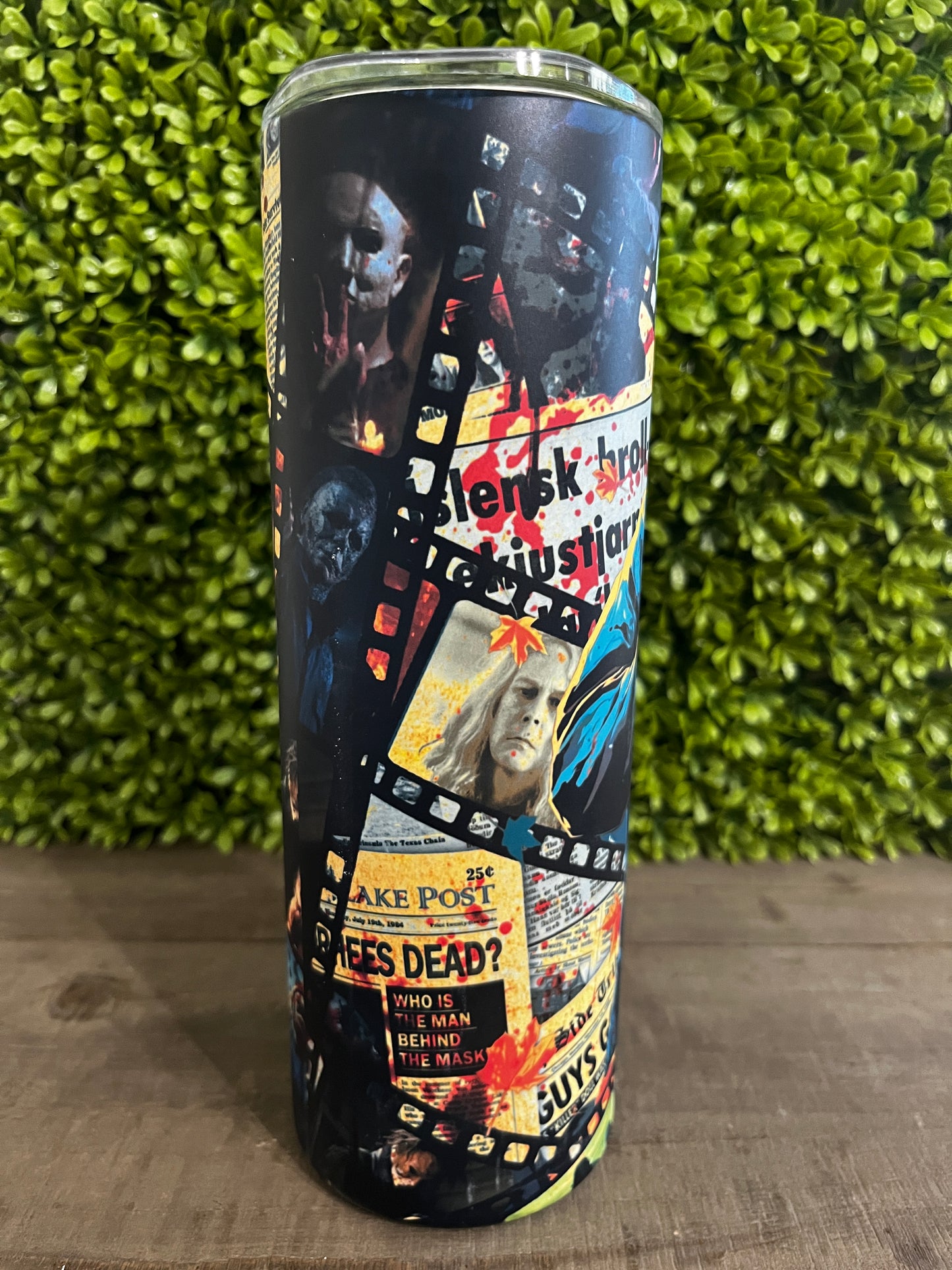 Michael Myers - 20 Oz Tumbler