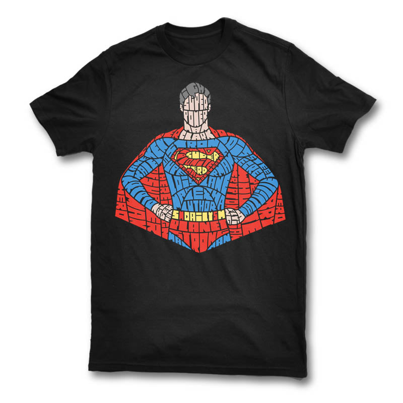Kryptonian T-Shirt