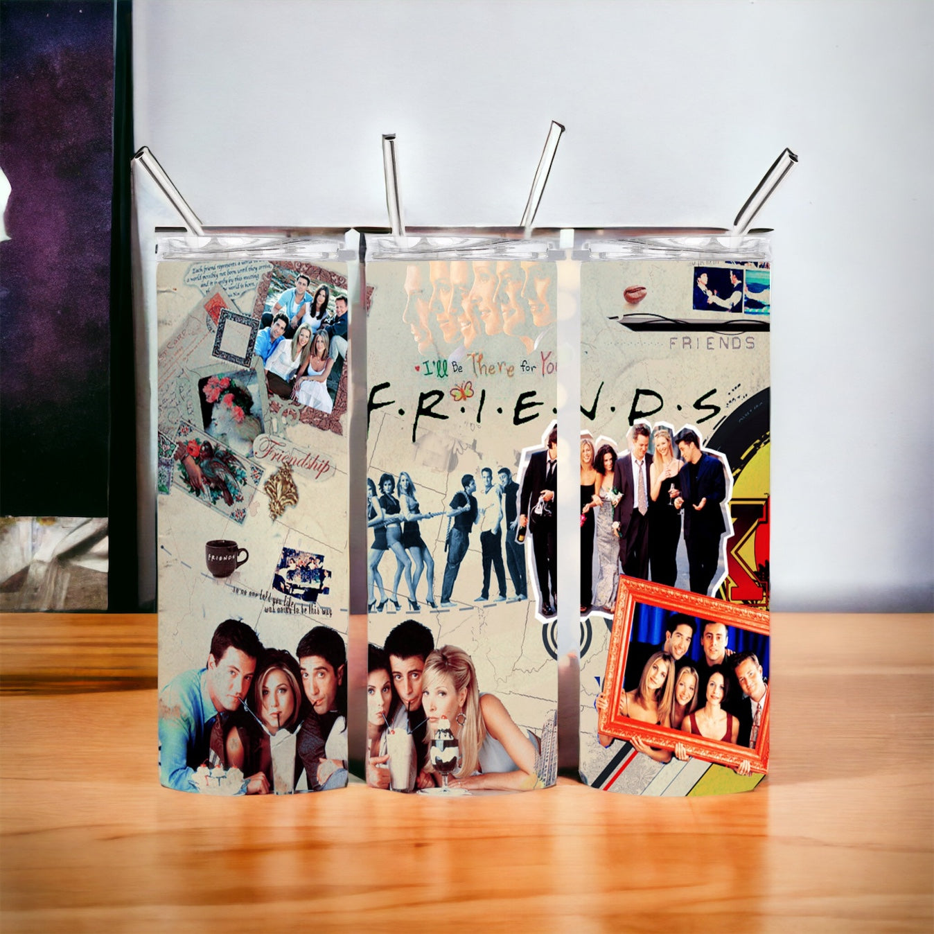 Friends 20oz Tumblers