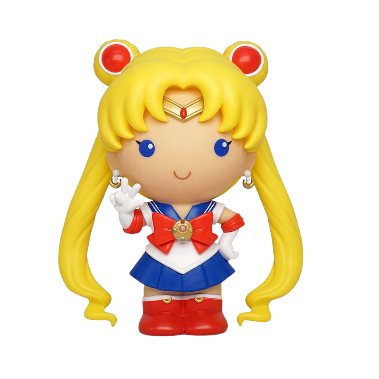 Sailor Moon PVC Bank