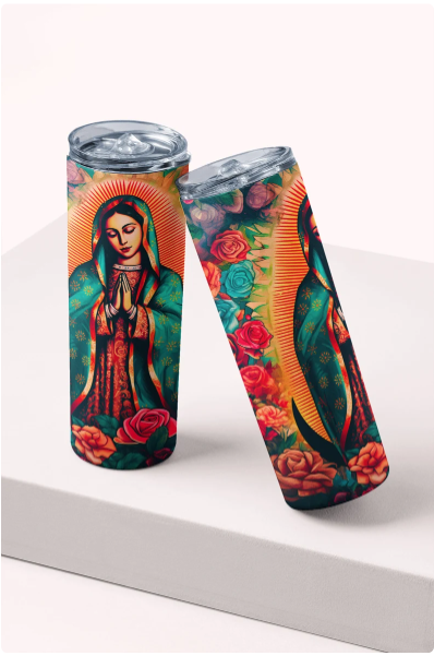 Virgin Mary 20oz Tumbler