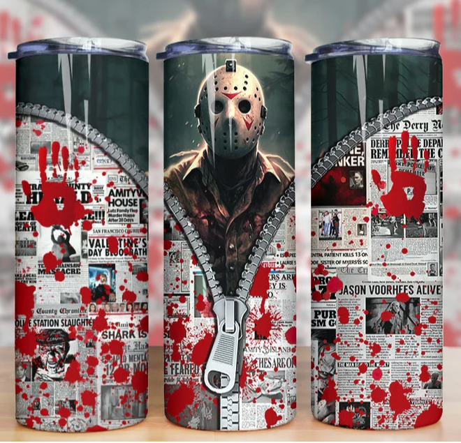 Jason 20oz Tumbler