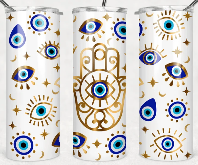 Tiger Eye 20oz Tumbler