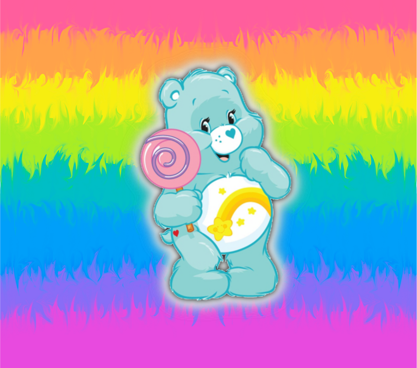 Care Bear 20oz Tumbler