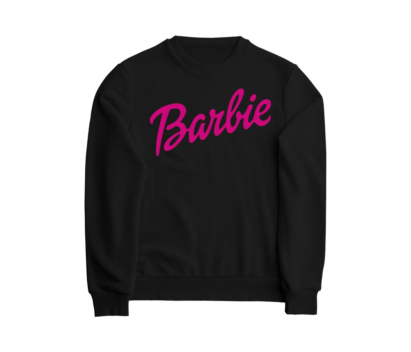 Barbie Crew Neck Sweater