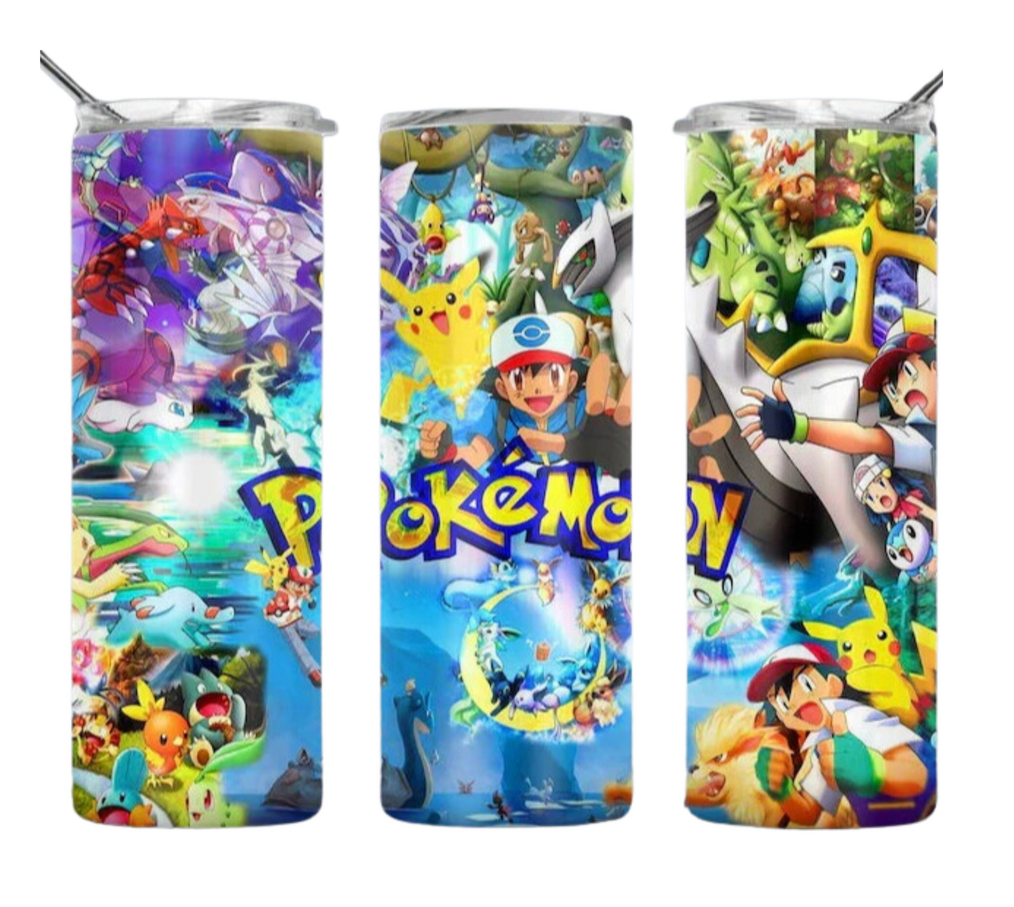 Pokemon 20oz Tumbler