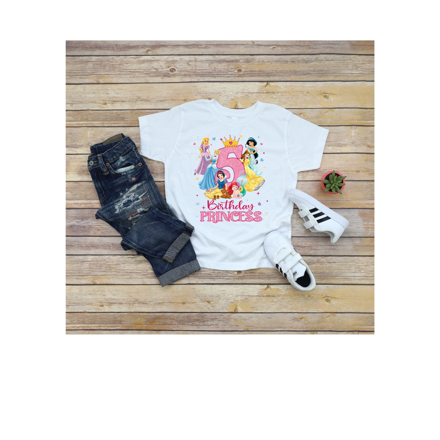 Birthday Princess T-Shirt