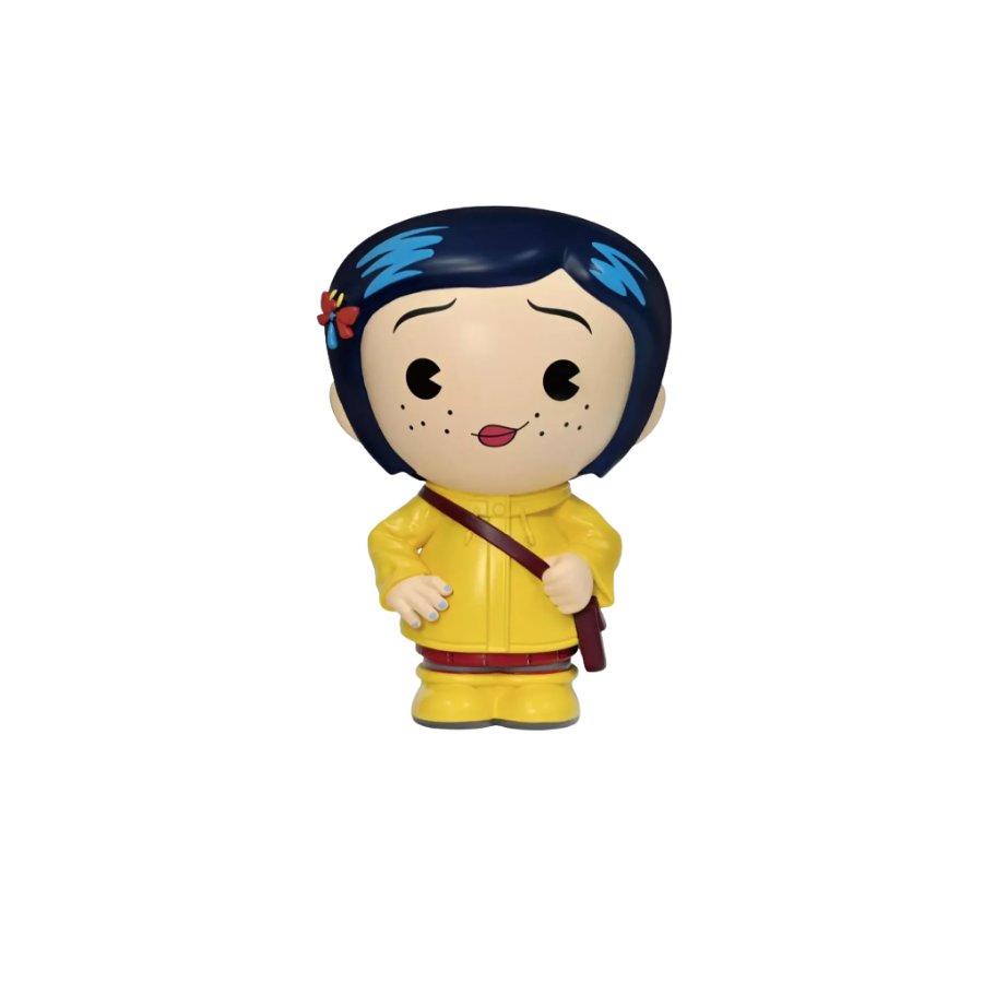 Coraline PVC Bank