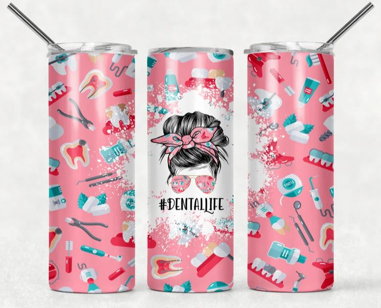 Dental Life 20oz Tumbler
