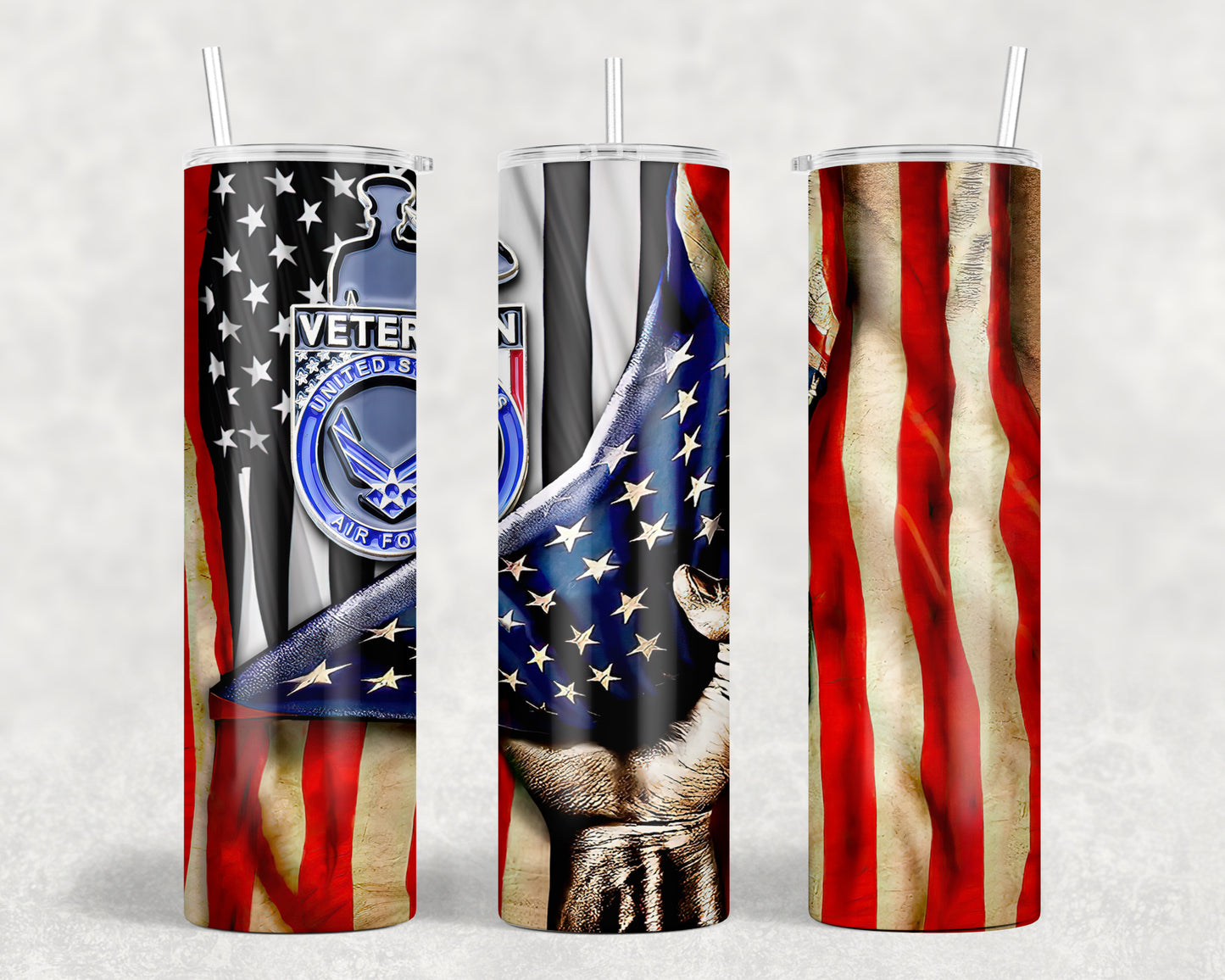Veterans 20oz Tumbler