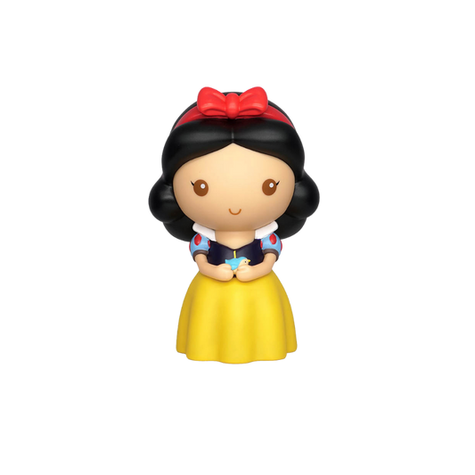 Snow White PVC Bank